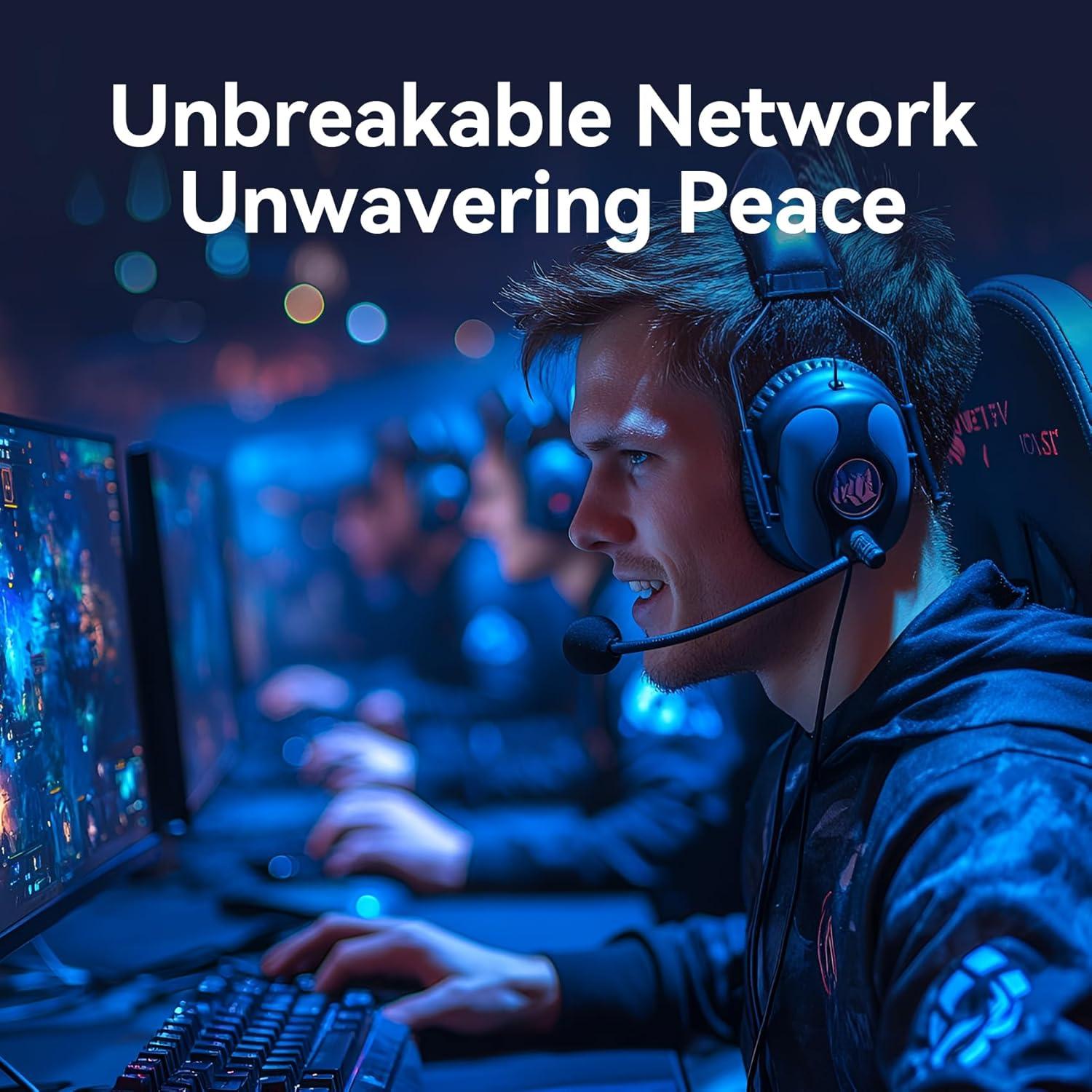 Cable Ethernet Vention Starlink Gen3 50,29 m Alta Velocidad