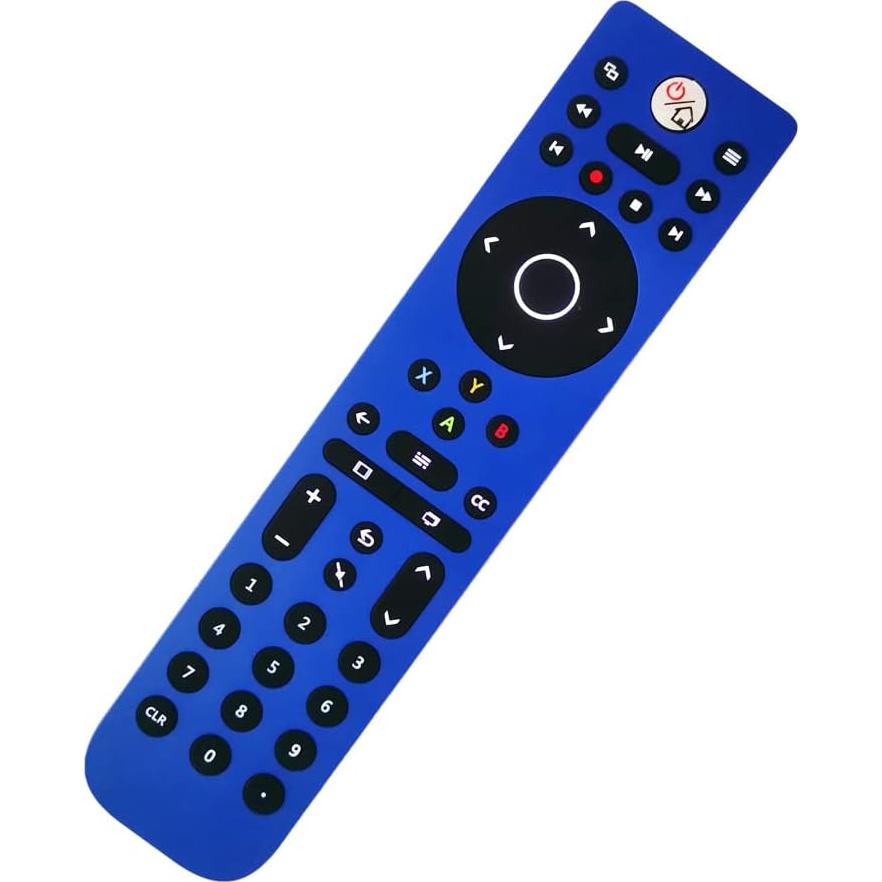 Control Remoto Multimedia para Xbox USARMT Azul