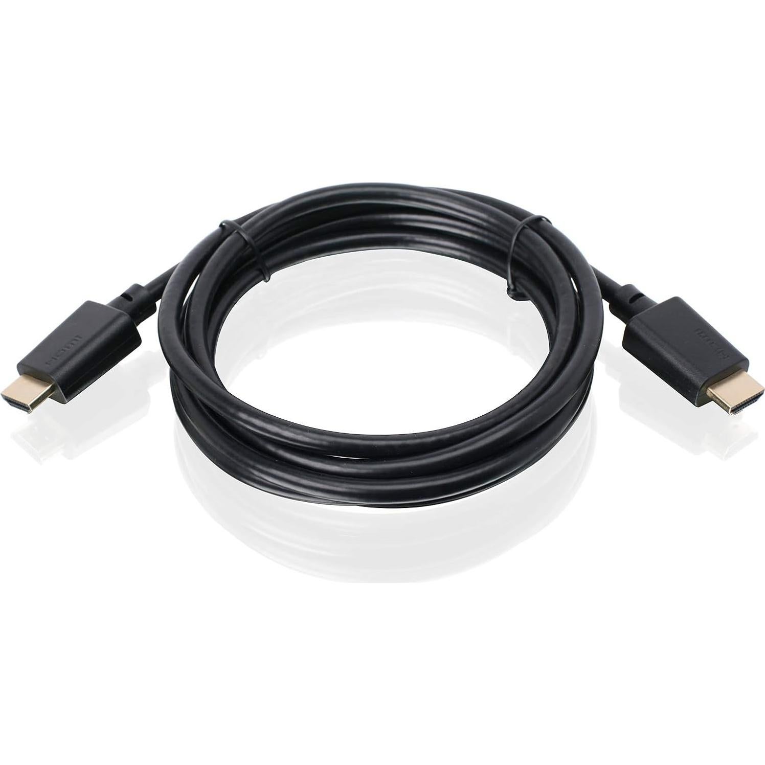 Cable HDMI 2.1 IOGEAR 2m 10K 60Hz 48Gbps Audio DTS-HD