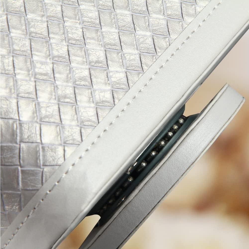 Soporte Organizador de Control Remoto PUSU Cuero PU 360°