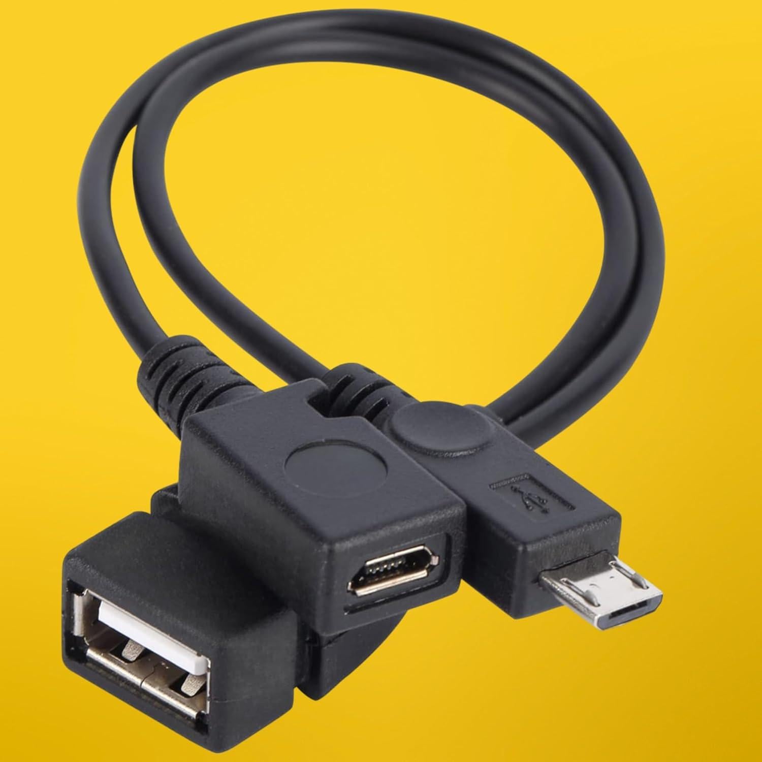 Adaptador USB OTG 3 Pack TV xStream Media para Fire Stick y Switch