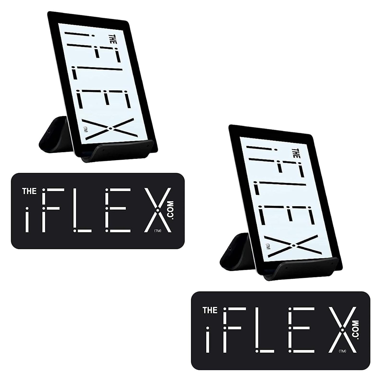 Soporte Ajustable para Teléfono y Tableta iFLEX - Antideslizante