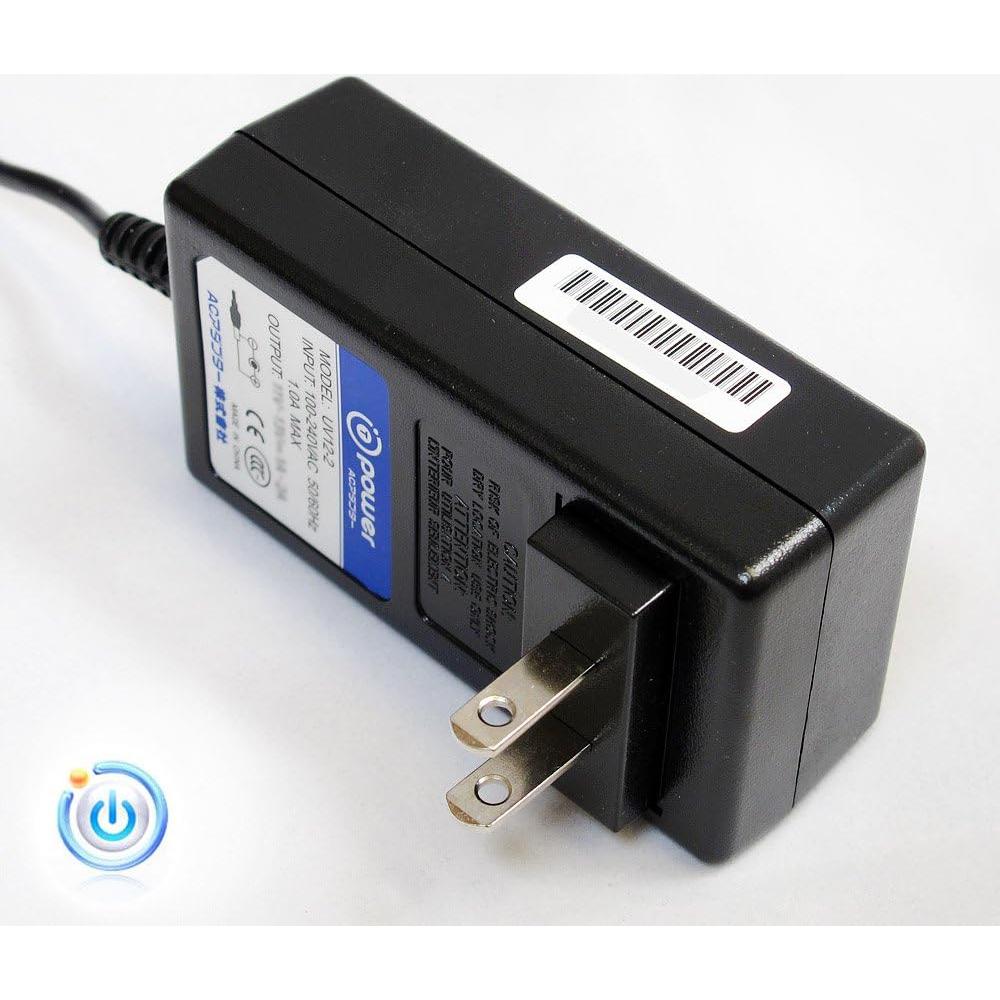 T Power 5V Charger for Roku XDS Media Streamer 2100X, Roku HD Streaming Player, Roku XD 2050, 720p Streaming Player, Roku XDS Streaming Player Ac Dc Adapter Power Supply