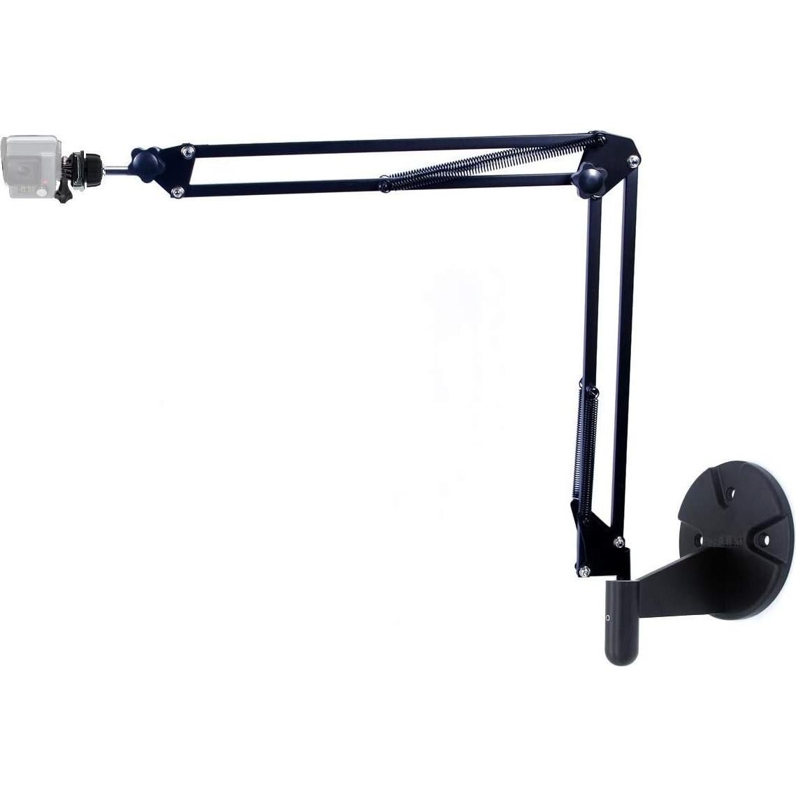 Soporte de Teléfono de Pared 2 en 1 Acetaken Negro