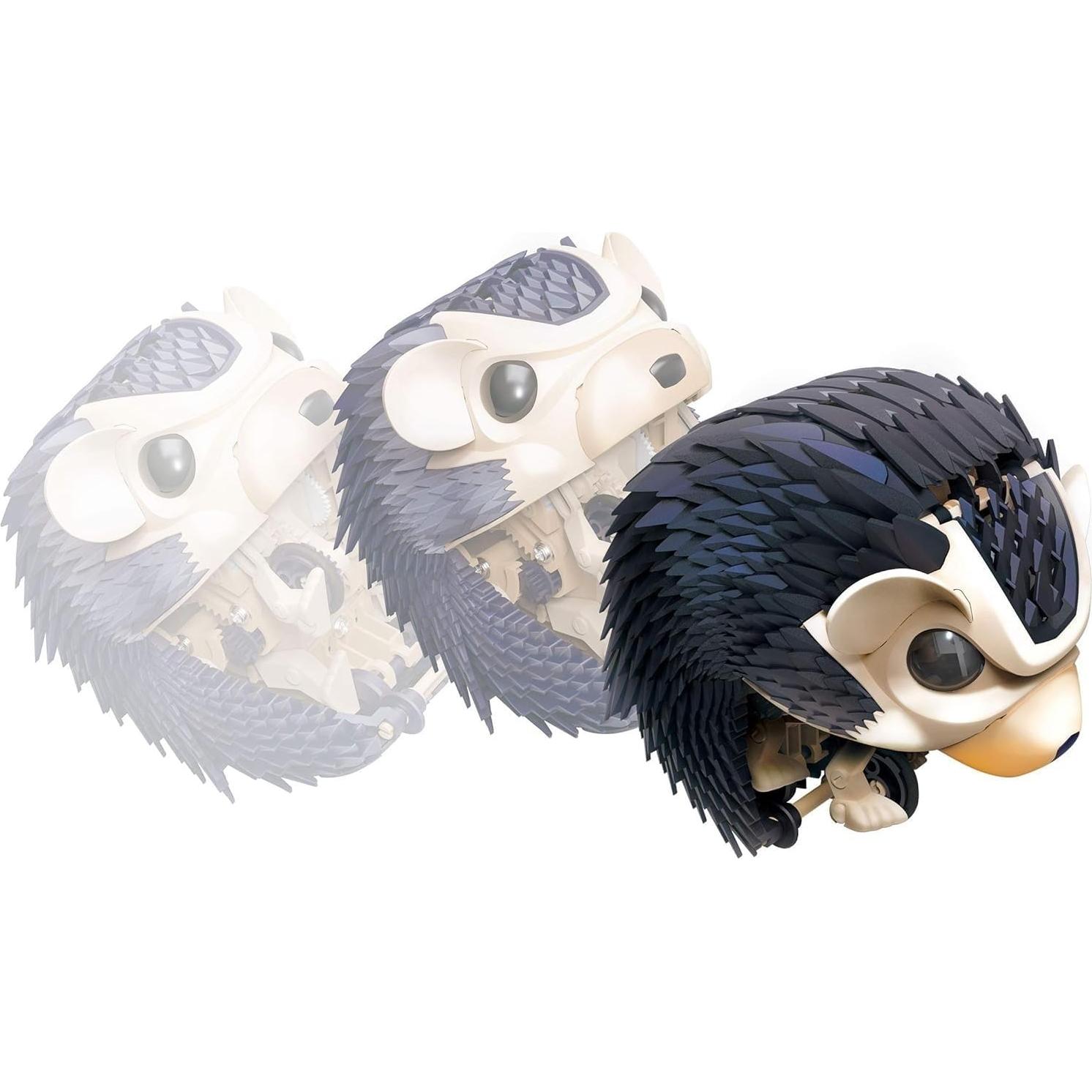 Thames & Kosmos Erizo Robótico Activado por Sonido