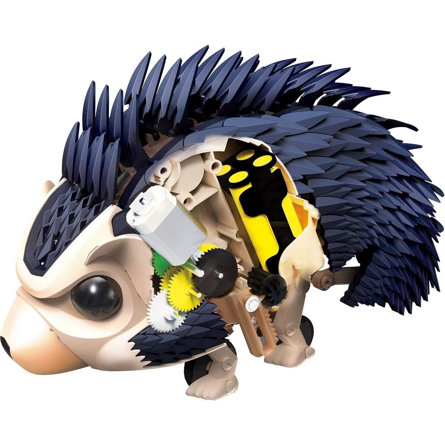 Thames & Kosmos Erizo Robótico Activado por Sonido