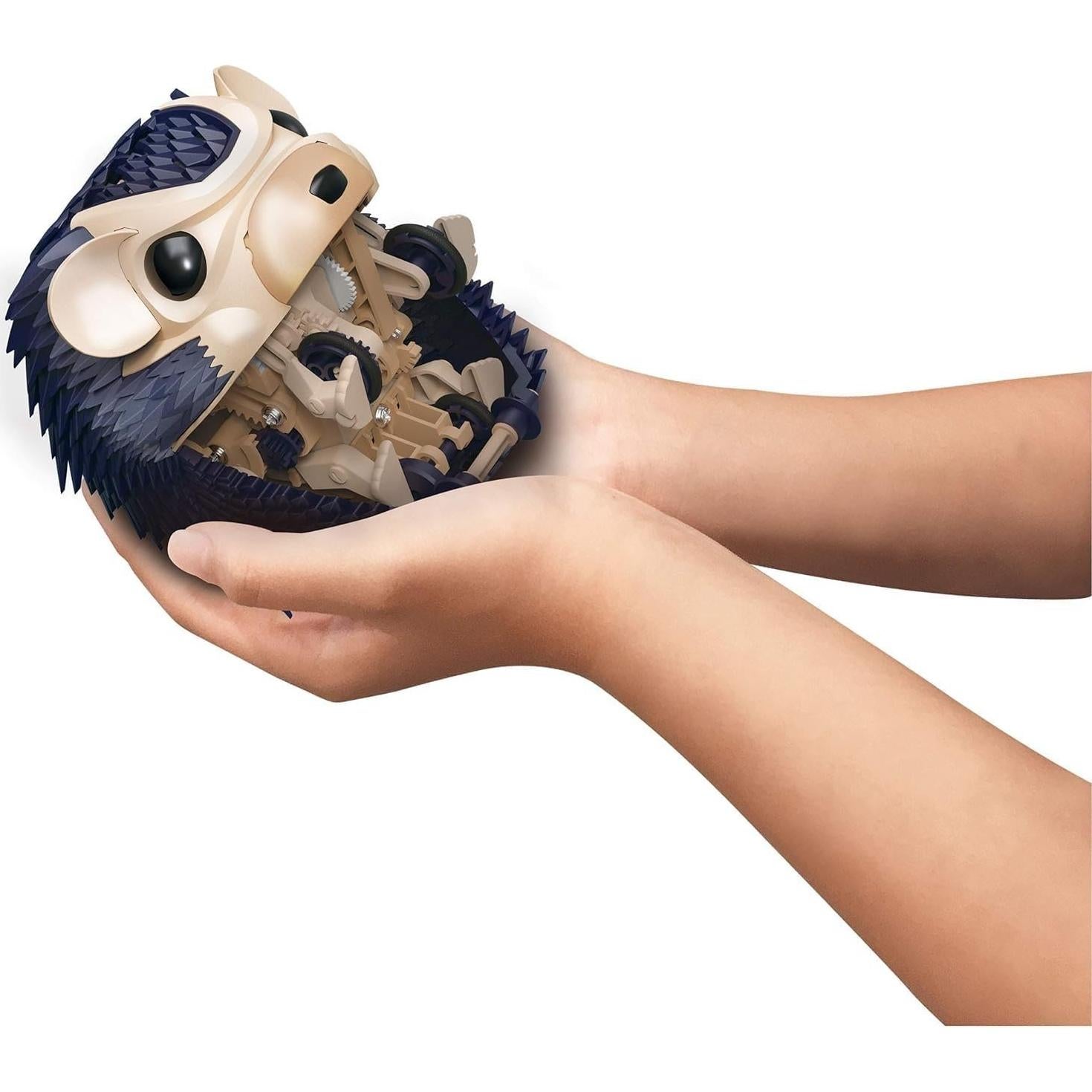 Thames & Kosmos Erizo Robótico Activado por Sonido