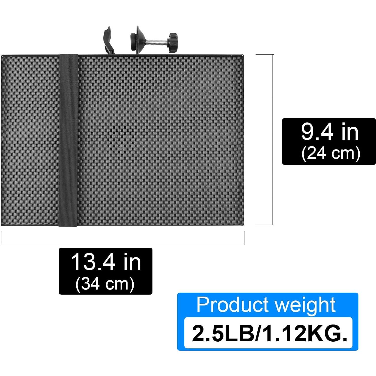 Soporte de Micrófono Mr.Power Grande para Escenario 1.12 kg