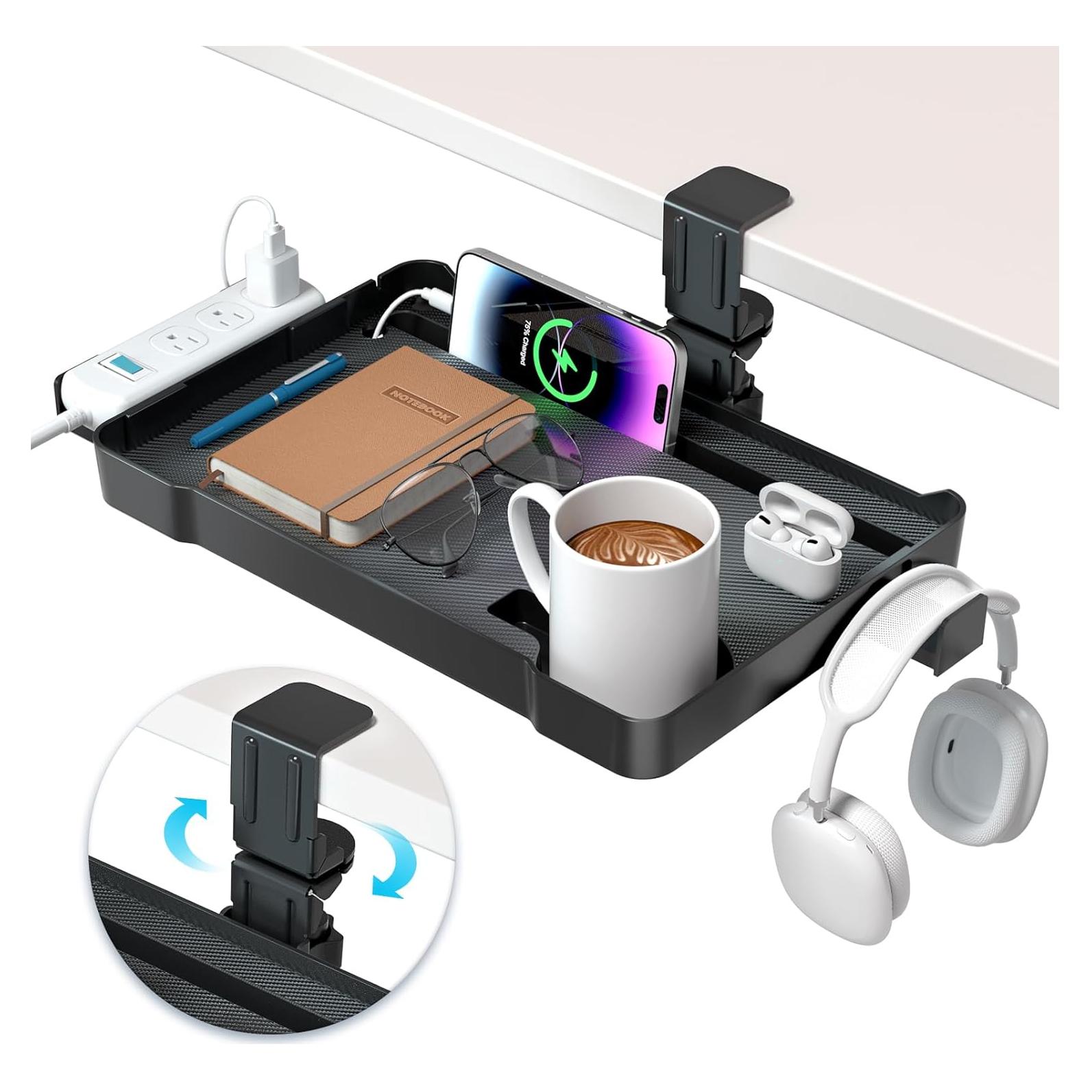 Organizador de Escritorio KDD 5-en-1 Giratorio 360°