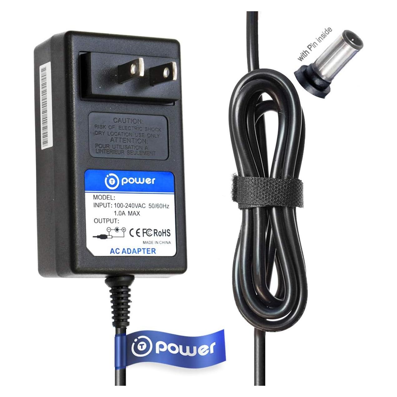 Adaptador de corriente T-Power 12V para Sony SMP-N100/NX20/N200