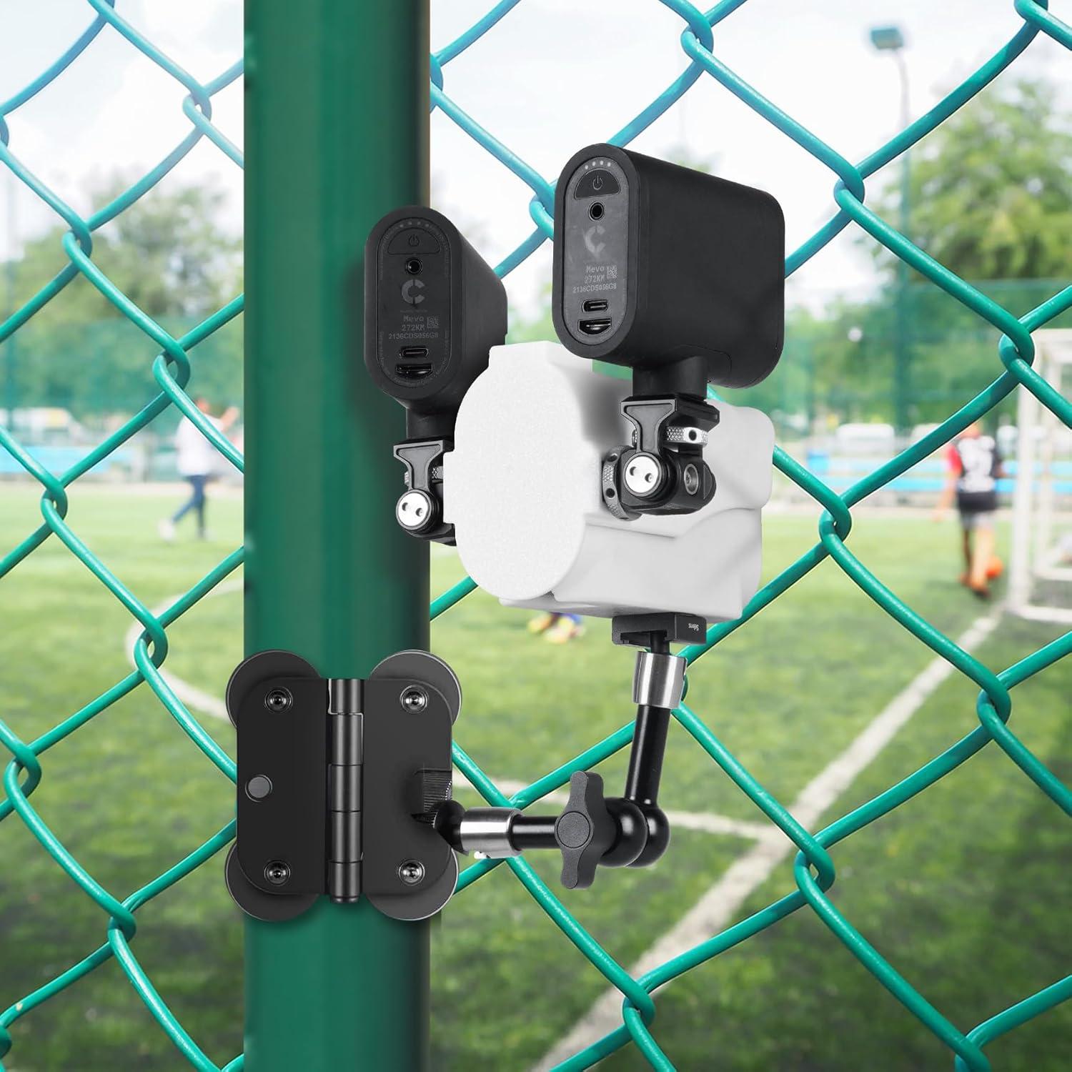 Cubierta Protectora Selens Clamshell para Mevo Start - Uso Deportivo