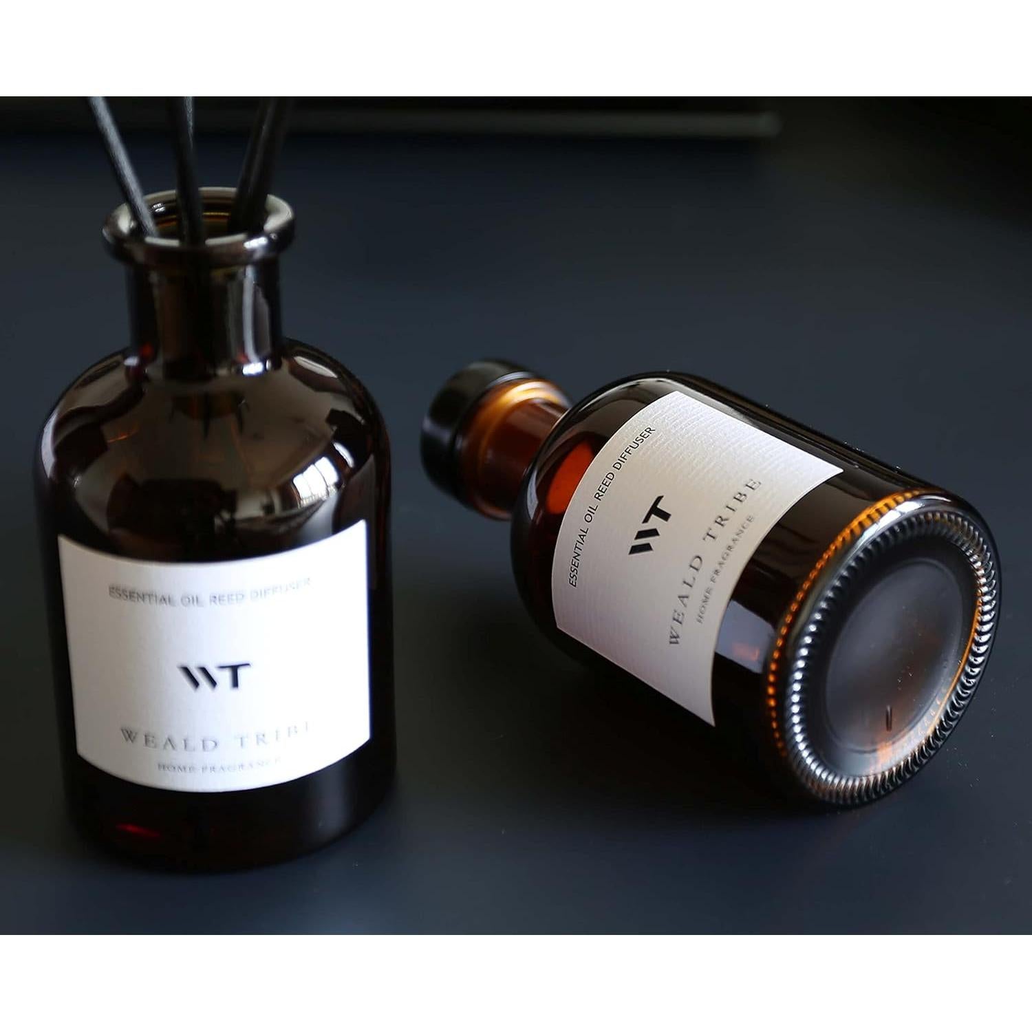 Difusor de Varitas WEALD TRIBE Eucalipto y Lavanda 118 ml