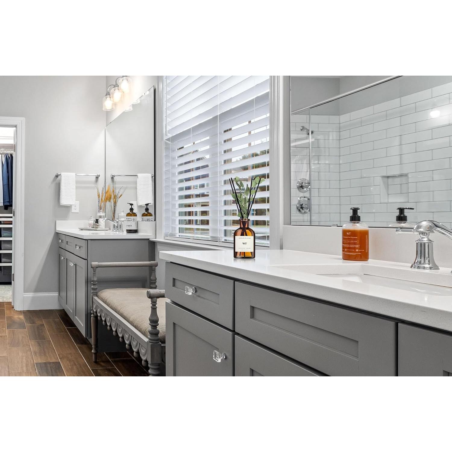 Difusor de Varitas WEALD TRIBE Eucalipto y Lavanda 118 ml