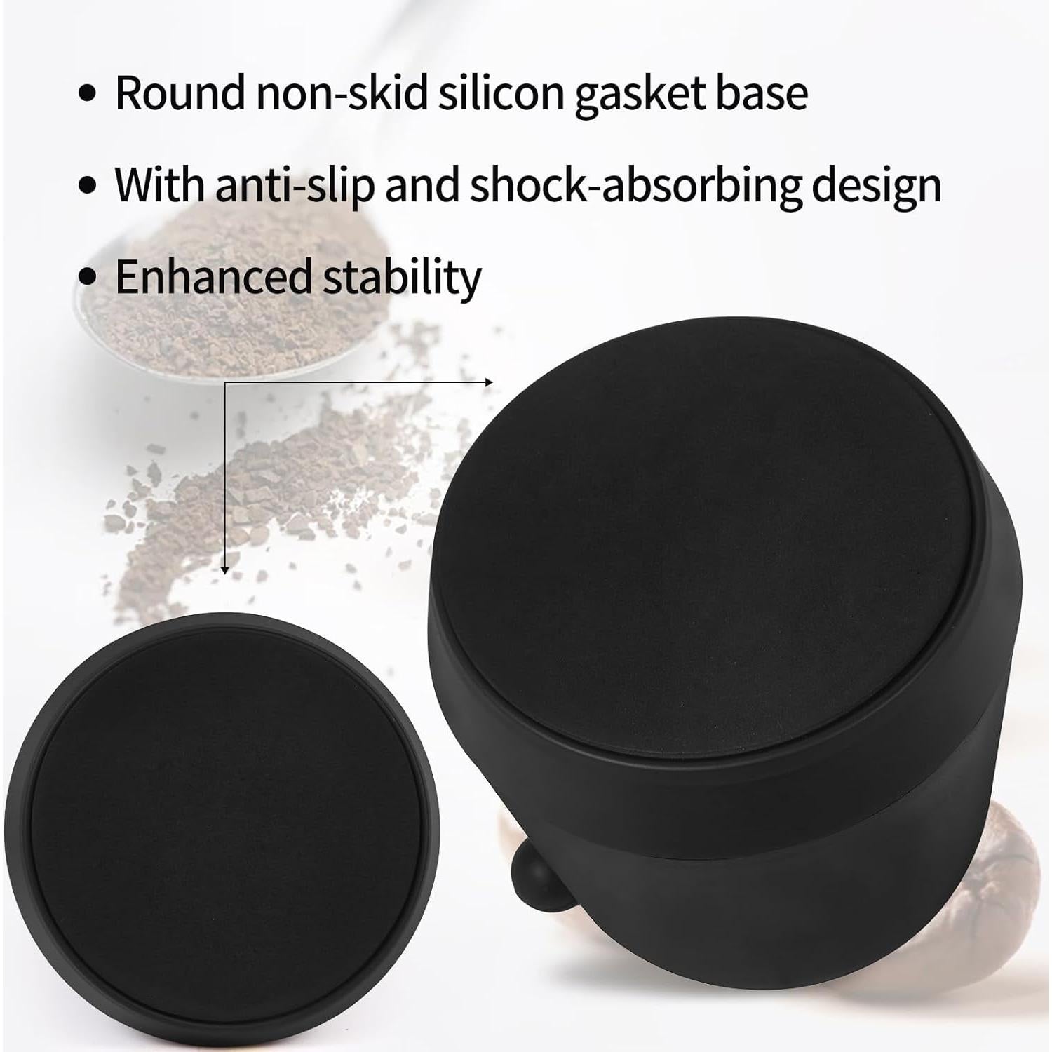 Caja de Golpe XL con Alfombrilla de Tamping iaosen