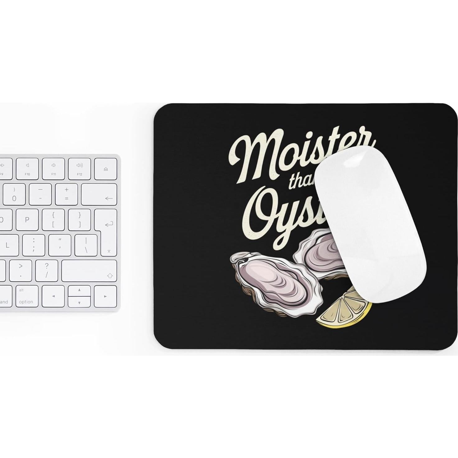 Alfombrilla de Ratón Teegarb Humor Inapropiado 22x18 cm