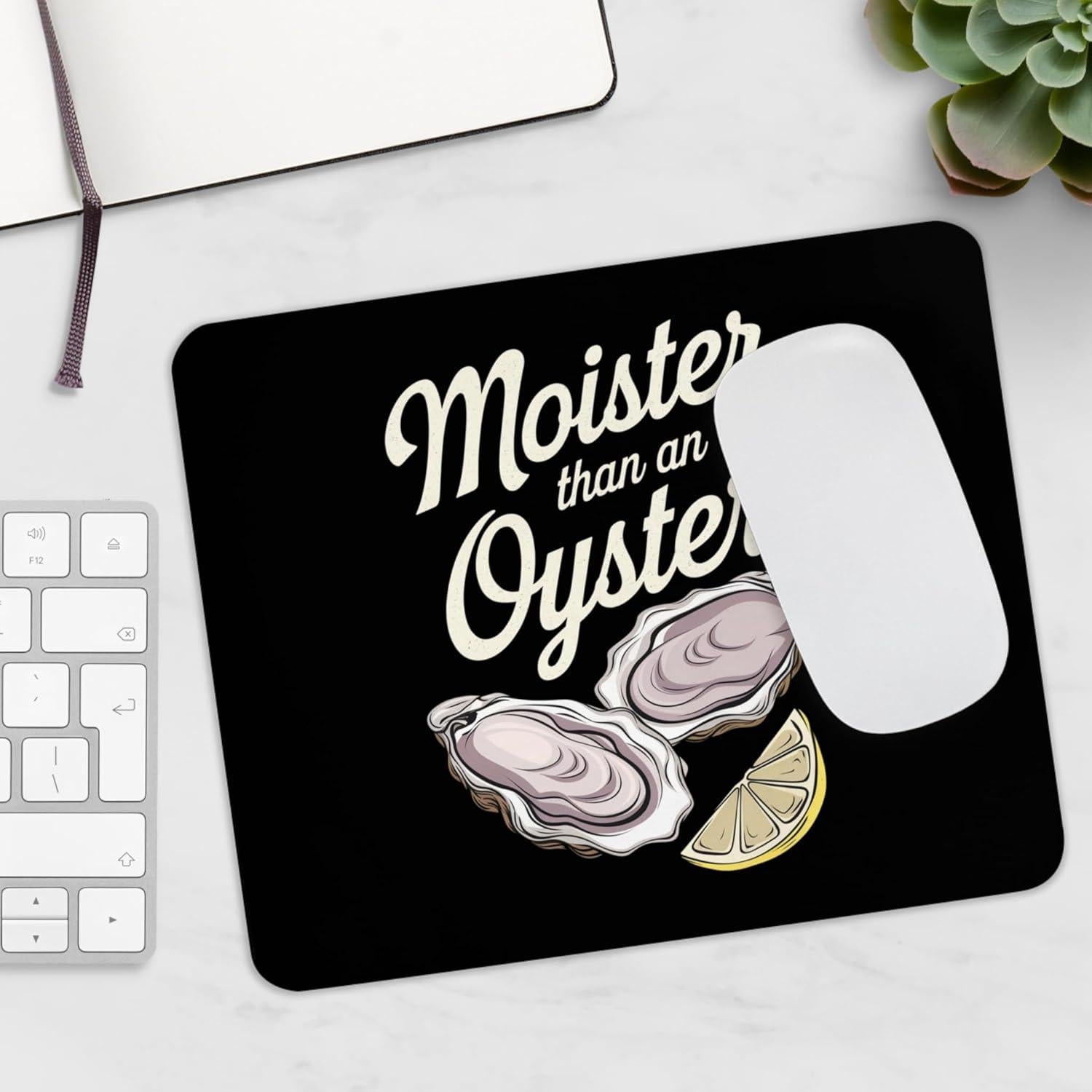 Alfombrilla de Ratón Teegarb Humor Inapropiado 22x18 cm