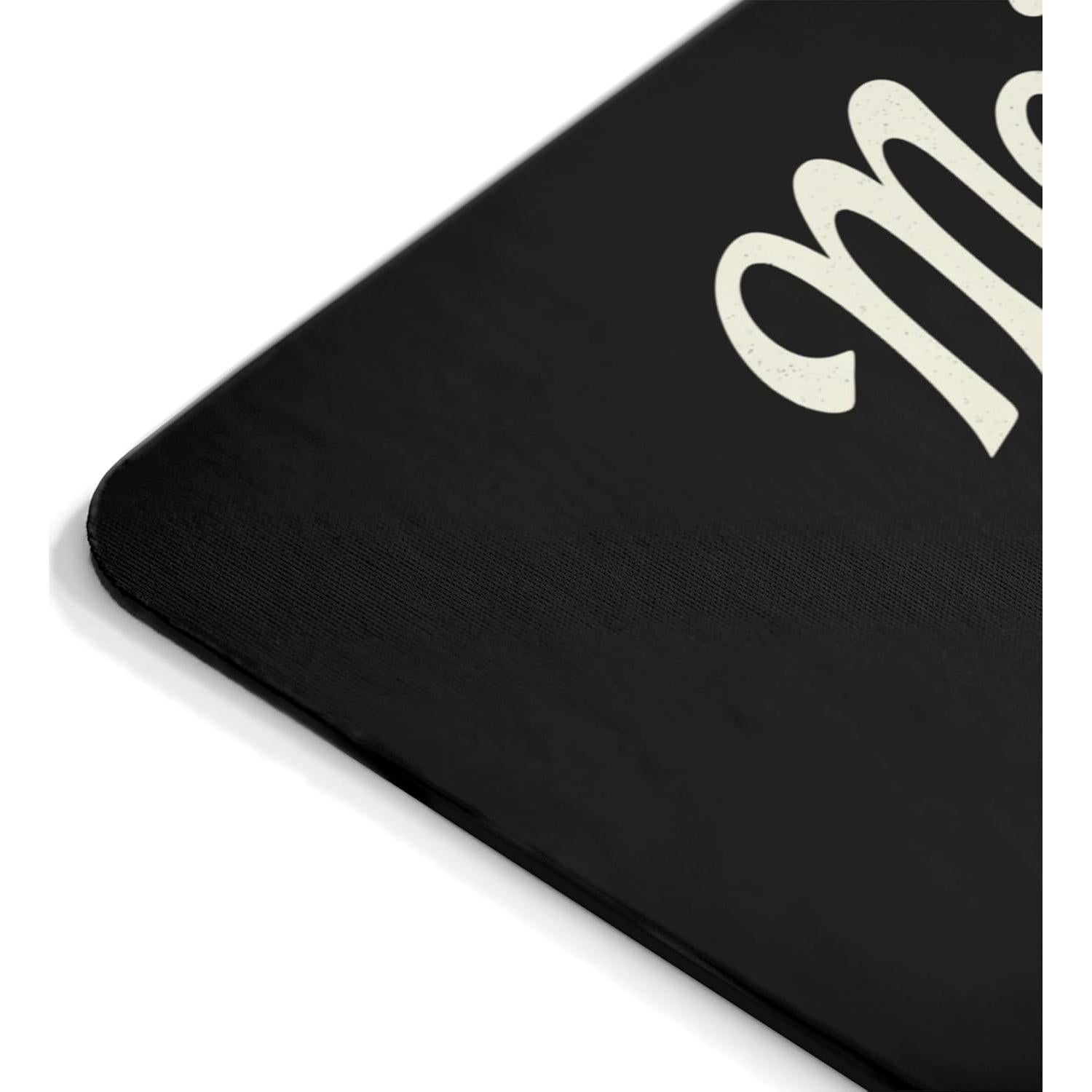 Alfombrilla de Ratón Teegarb Humor Inapropiado 22x18 cm