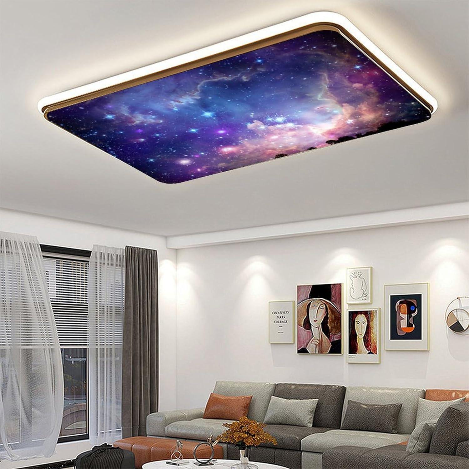 Filtros de Luz Fluorescente Magnéticos RoseFace 2 Piezas 121x61cm