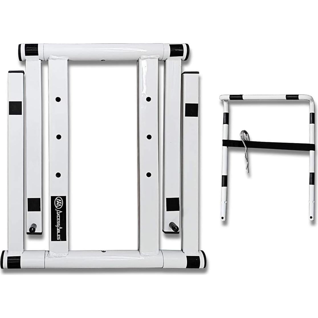 Soporte Plegable para Laptop AxcessAbles DJLTS01 Blanco