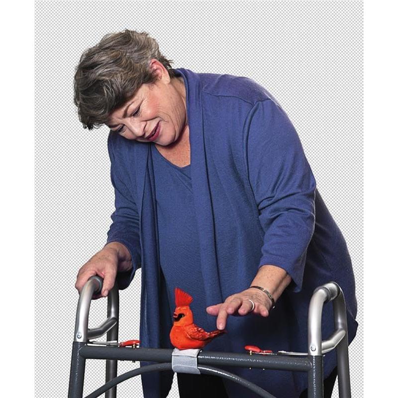 Pájaro Animatrónico Joy For All Bluebird para Andadores