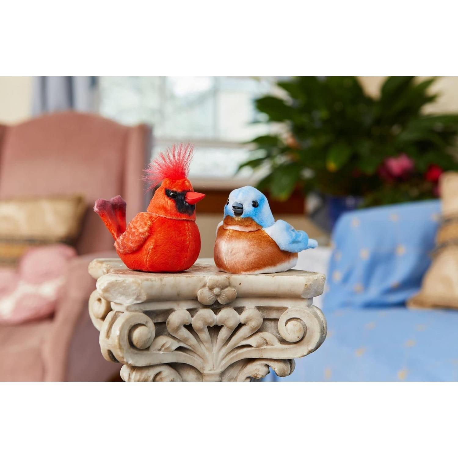 Pájaro Animatrónico Joy For All Bluebird para Andadores