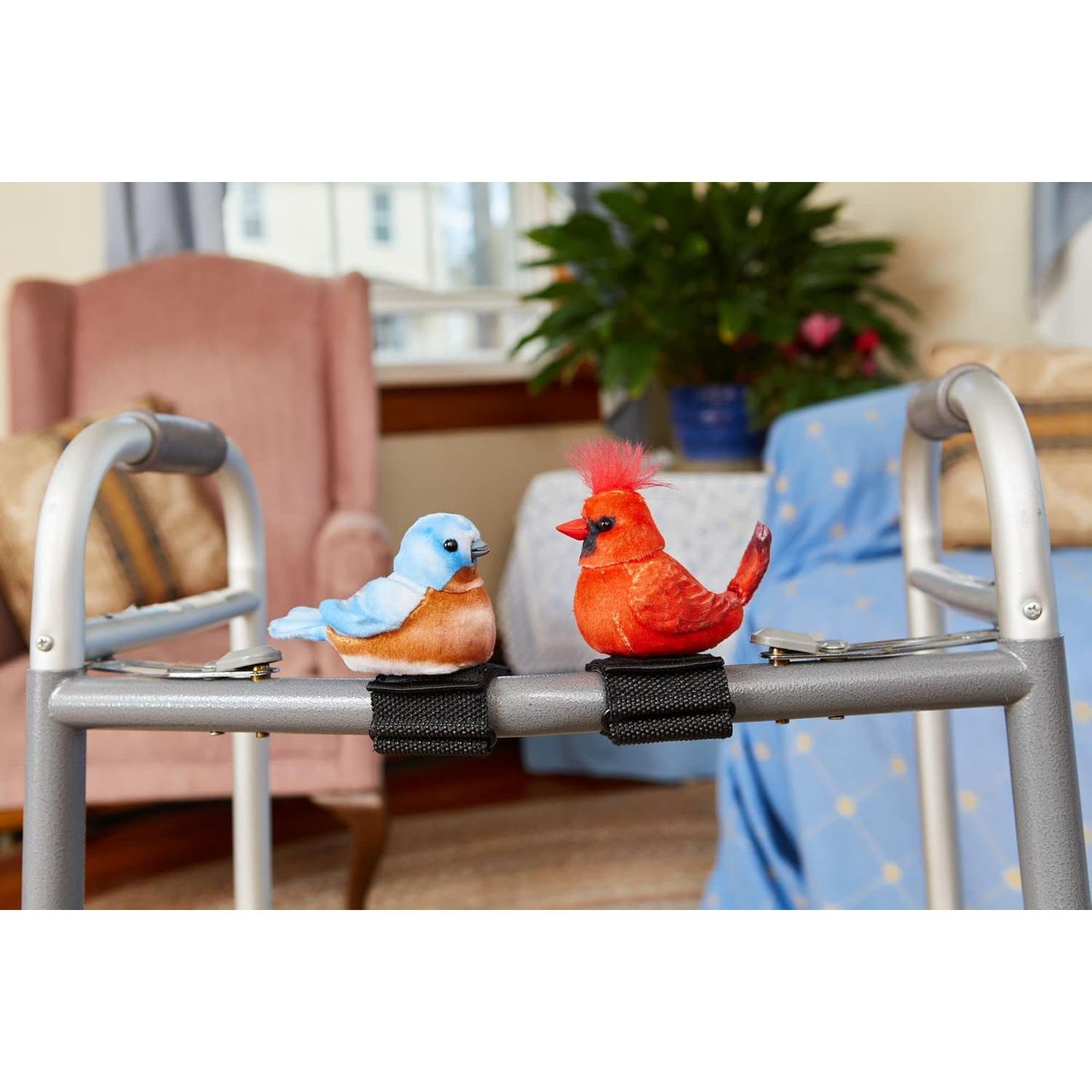 Pájaro Animatrónico Joy For All Bluebird para Andadores