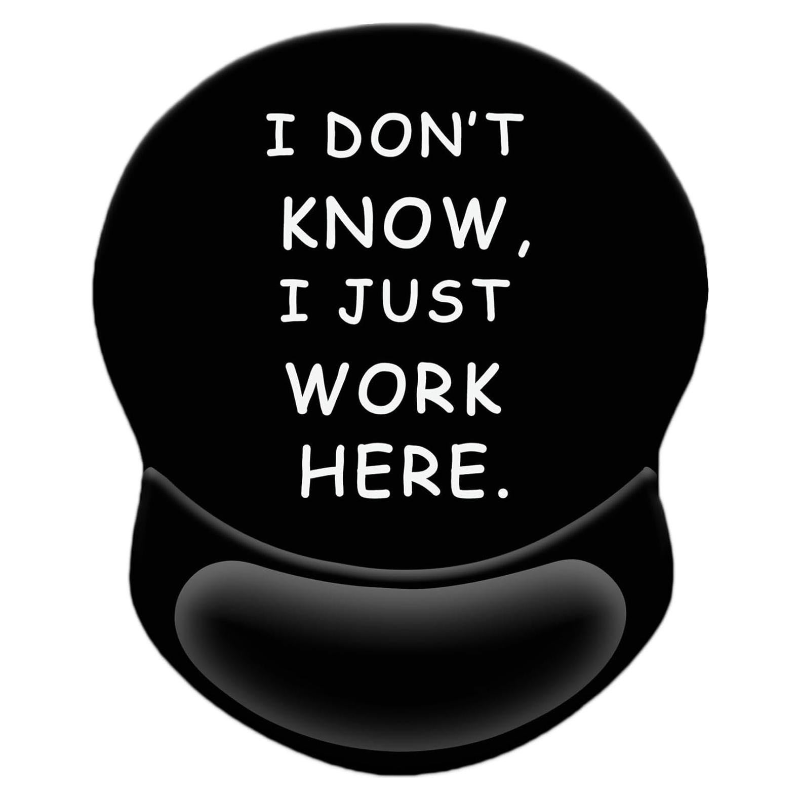 Alfombrilla de Ratón Ergonómica HEVITDA con Soporte