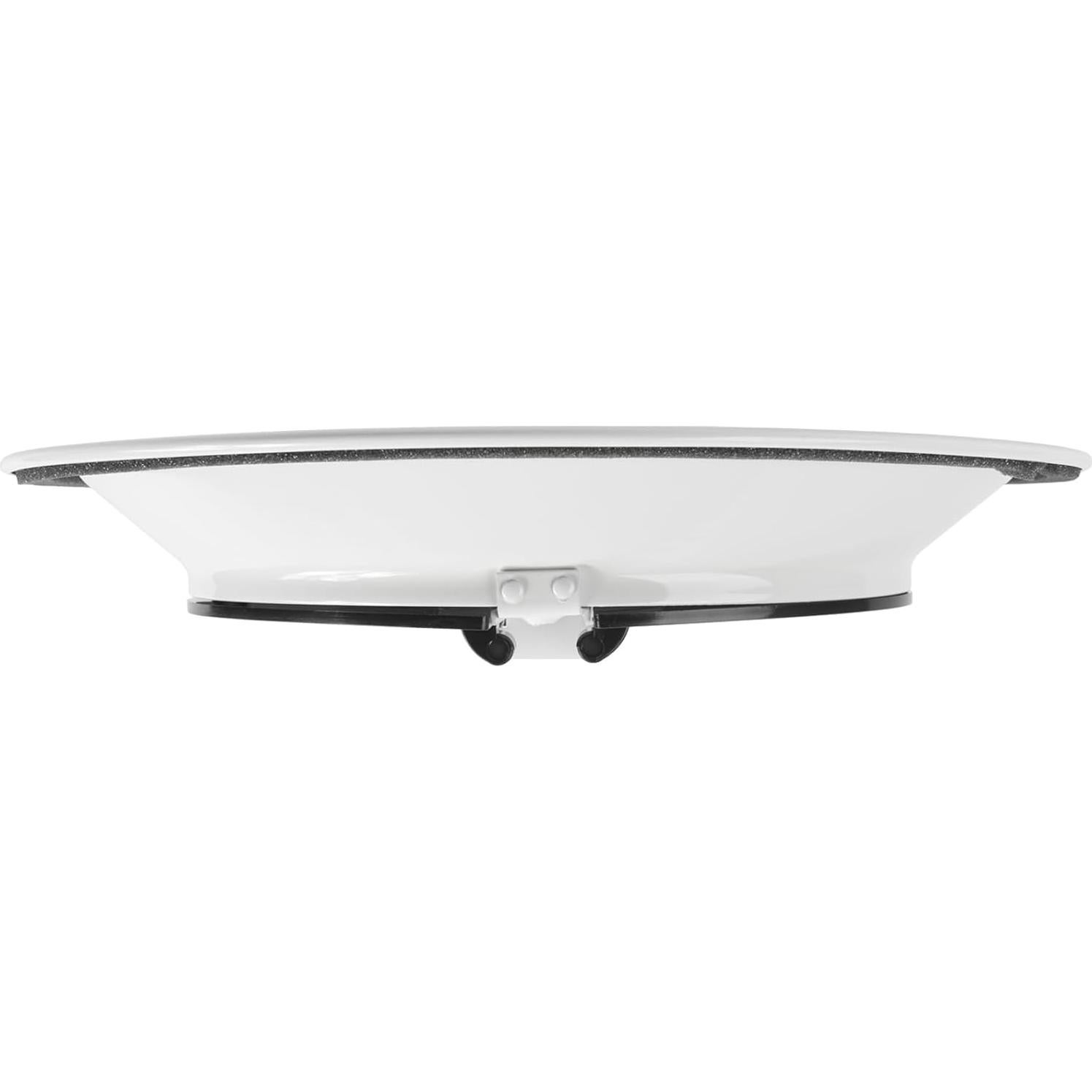 Difusor de Techo Redondo Repa Market 10" Aluminio Blanco