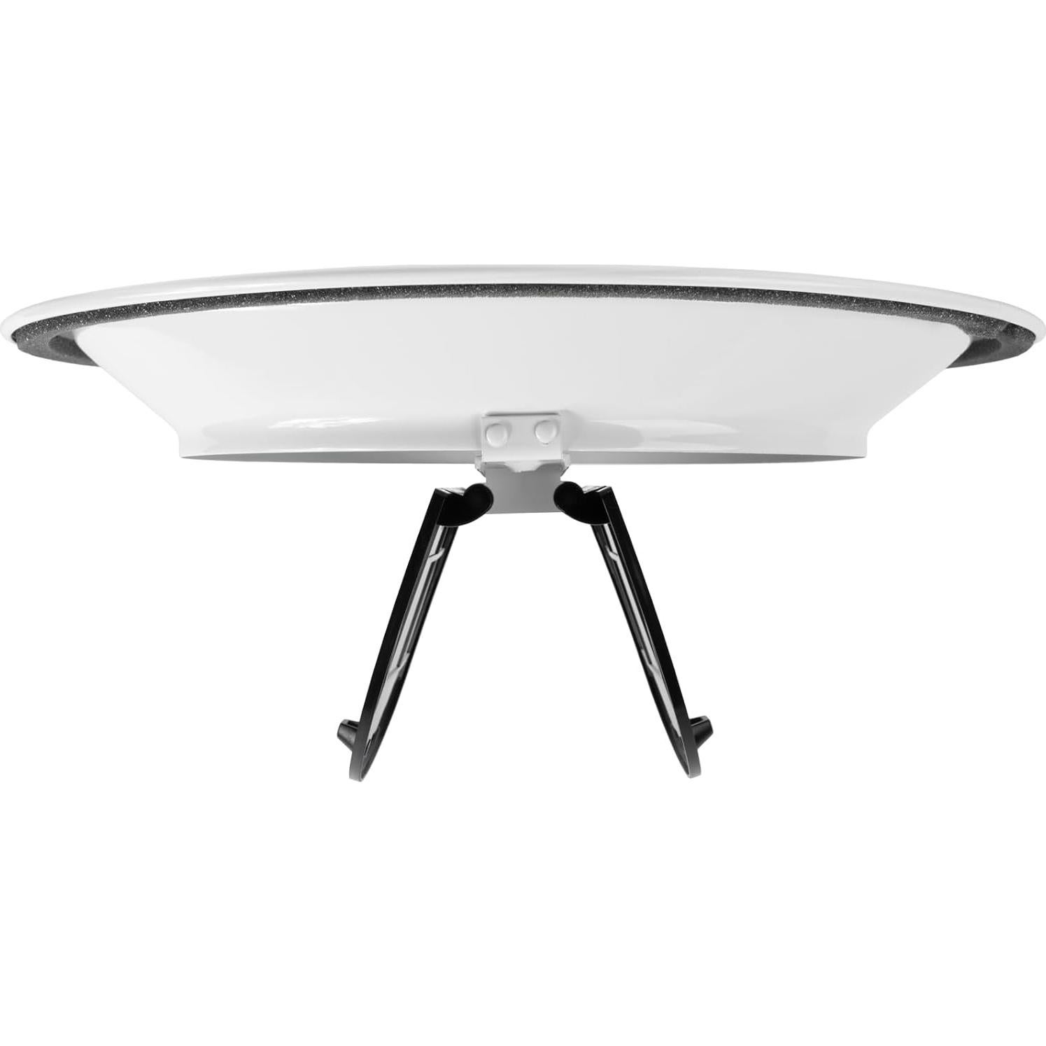 Difusor de Techo Redondo Repa Market 10" Aluminio Blanco