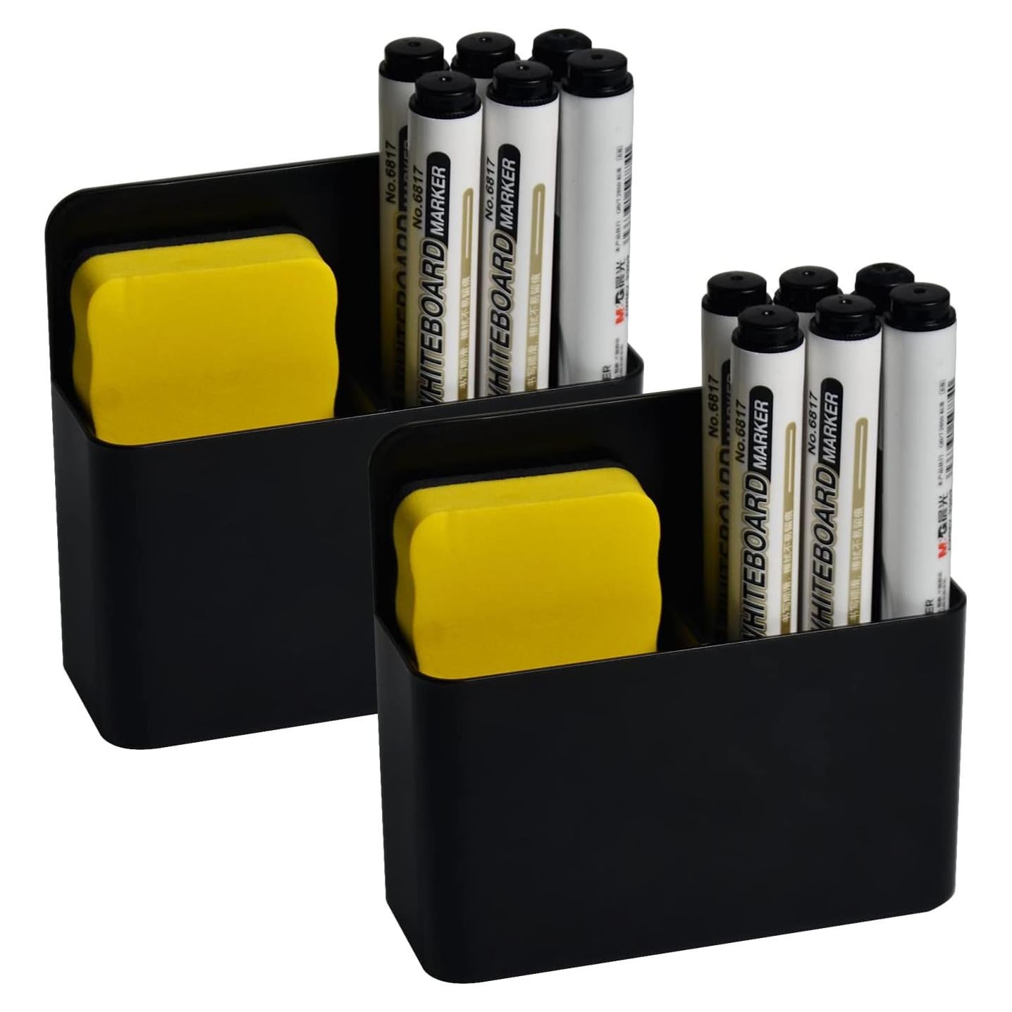 Soporte Magnético para Marcadores VieFantaisie - 2 Piezas