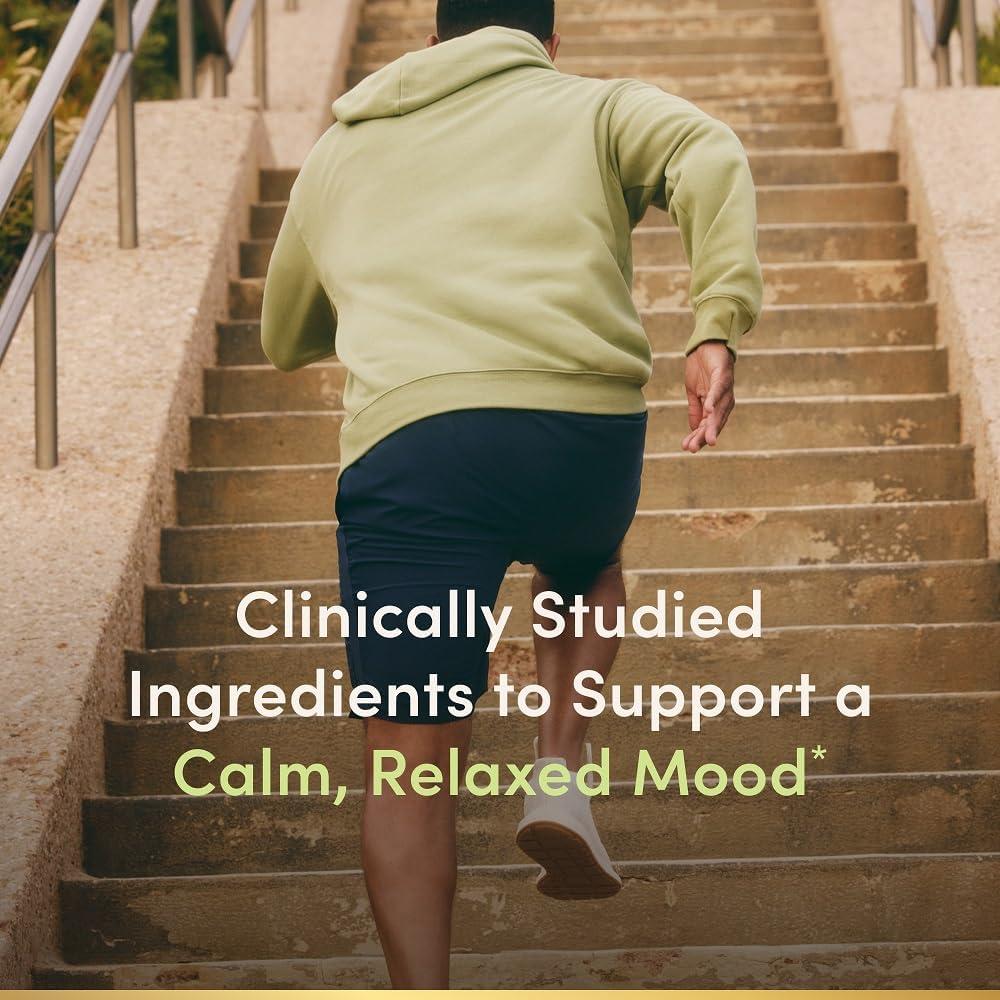 Tabletas Alivio Estrés Nature's Bounty 50 Unidades