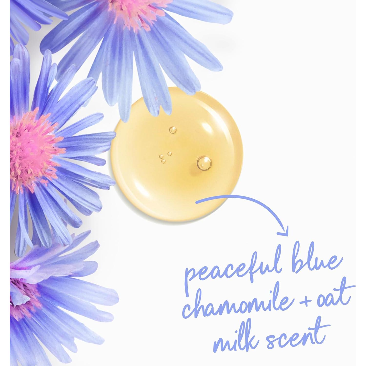 Gel de Baño Dove Anti-Estrés 3L Manzanilla y Avena