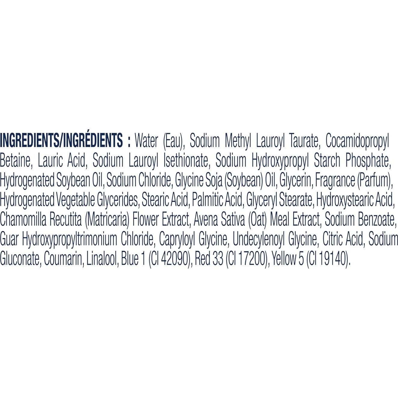 Gel de Baño Dove Anti-Estrés 3L Manzanilla y Avena