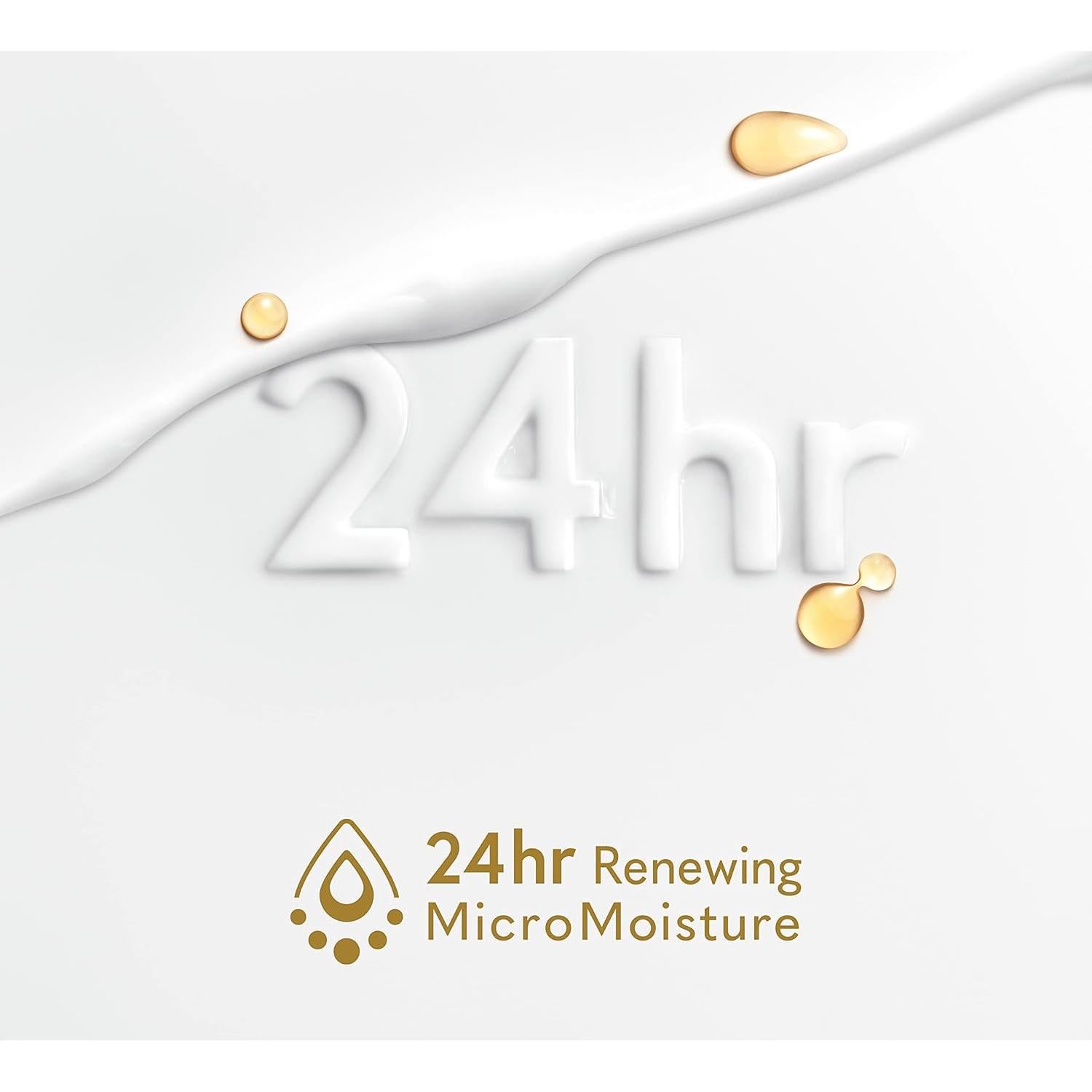 Dove Gel de Ducha Antiestrés 4x500ml Manzanilla y Avena