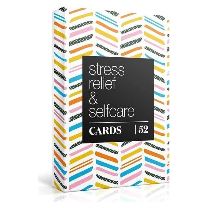 Tarjetas de Cuidado Personal Arcia 52 Ejercicios Mindfulness