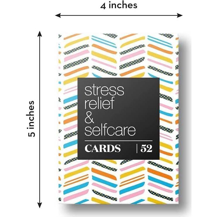 Tarjetas de Cuidado Personal Arcia 52 Ejercicios Mindfulness