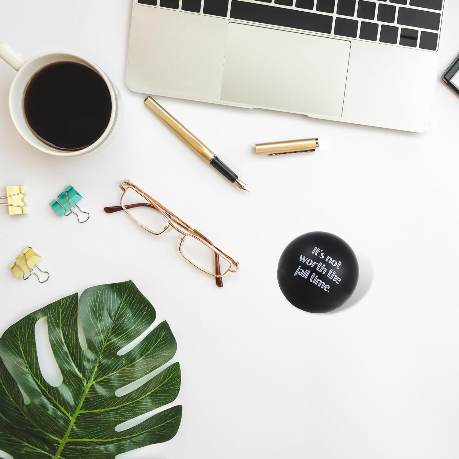 Bolas Antiestrés Needzo Pack de 6 Diversión y Alivio