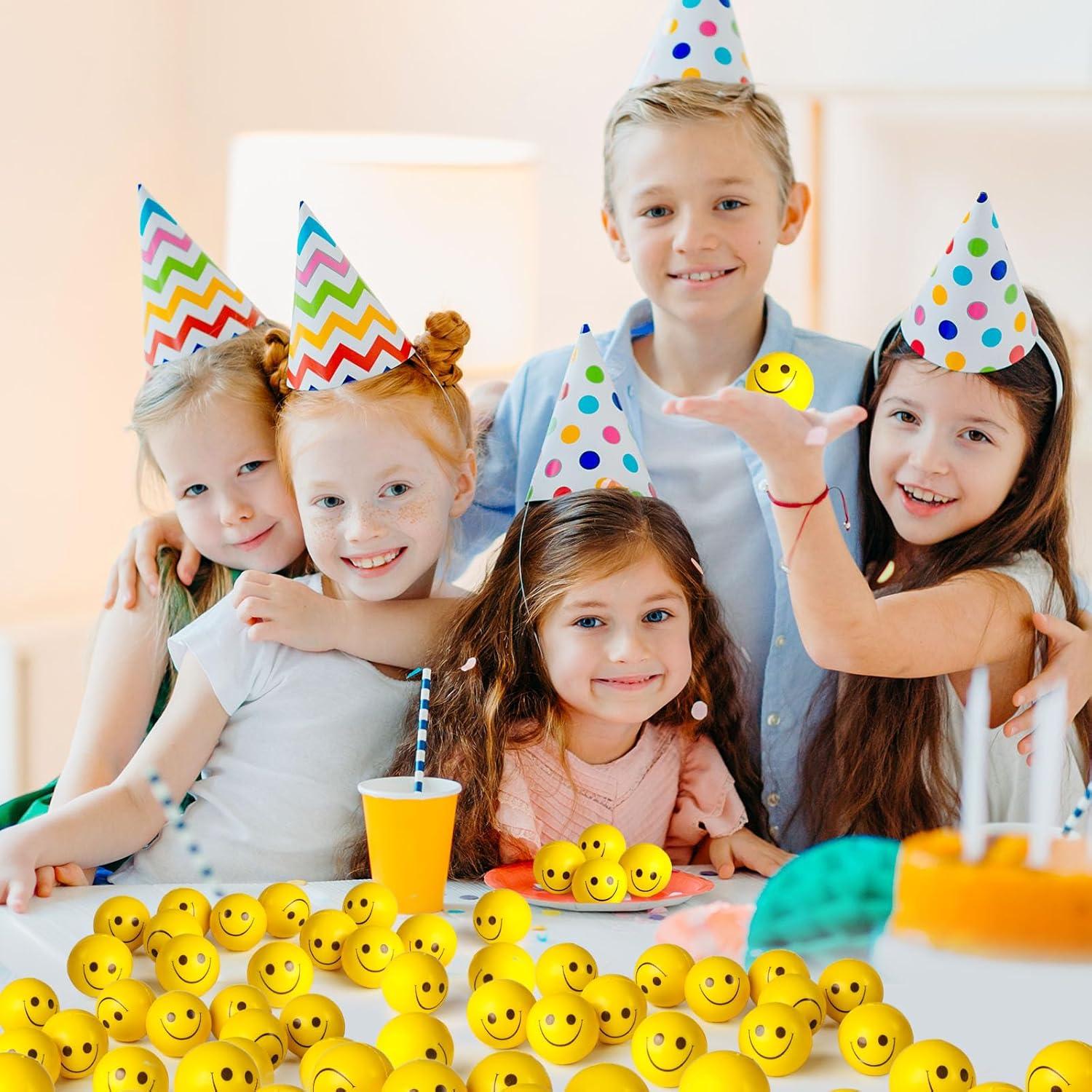 Pelotas Antiestrés LOVESTOWN 40PCS 5,08 cm Juguetes Sensoriales