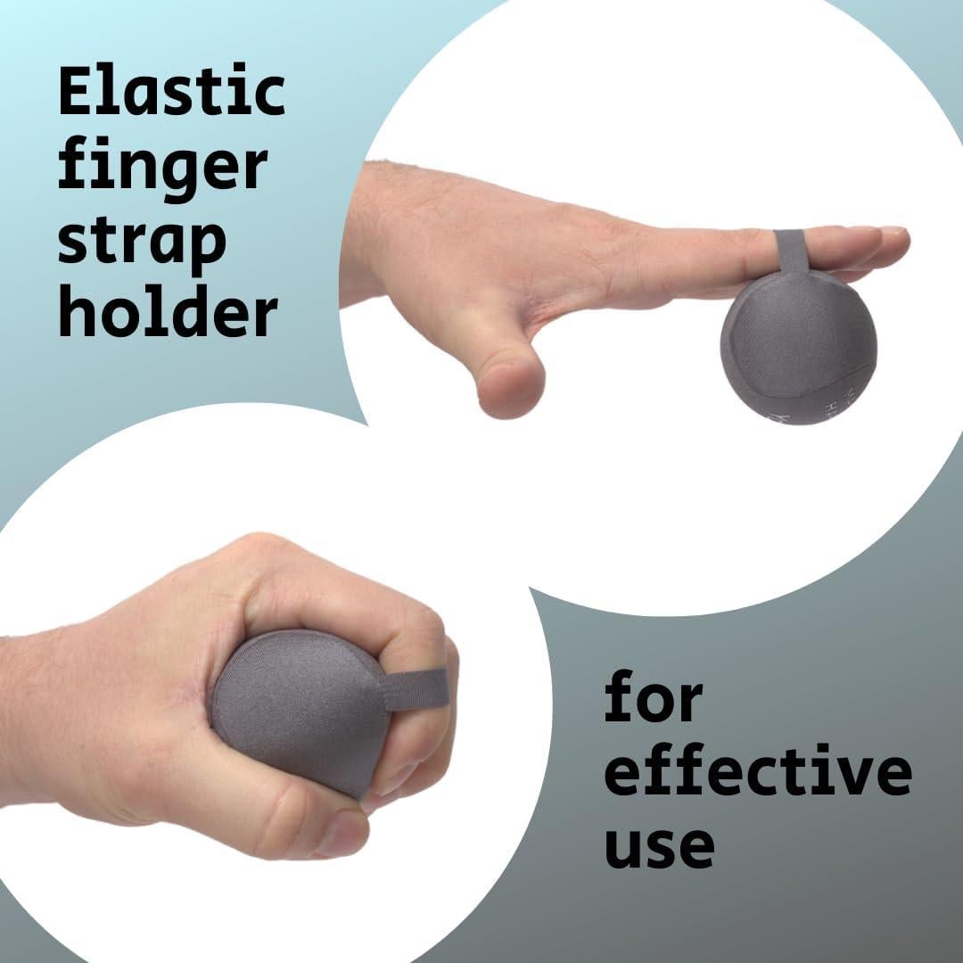 Bolas Antiestrés LIGHTBULB IDEAS 2 Pack Azul