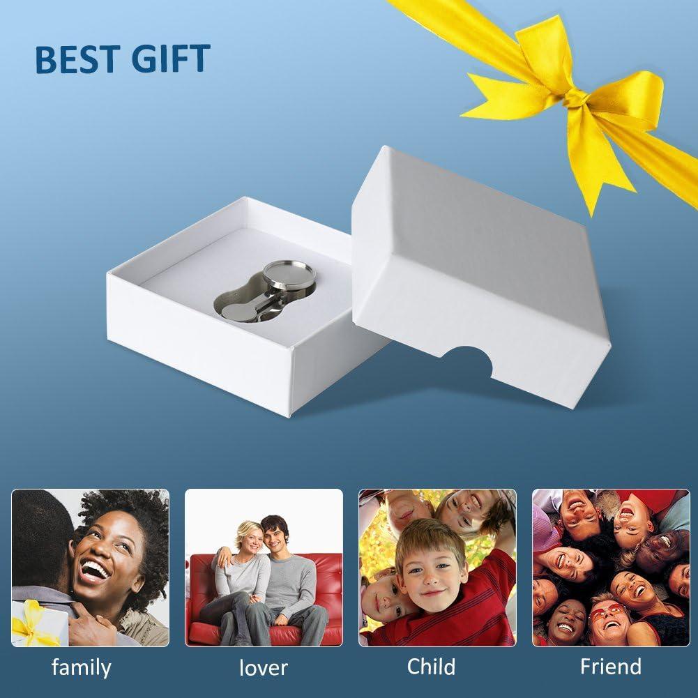 Spinner Antiestrés Duomishu de Acero Inoxidable 35g