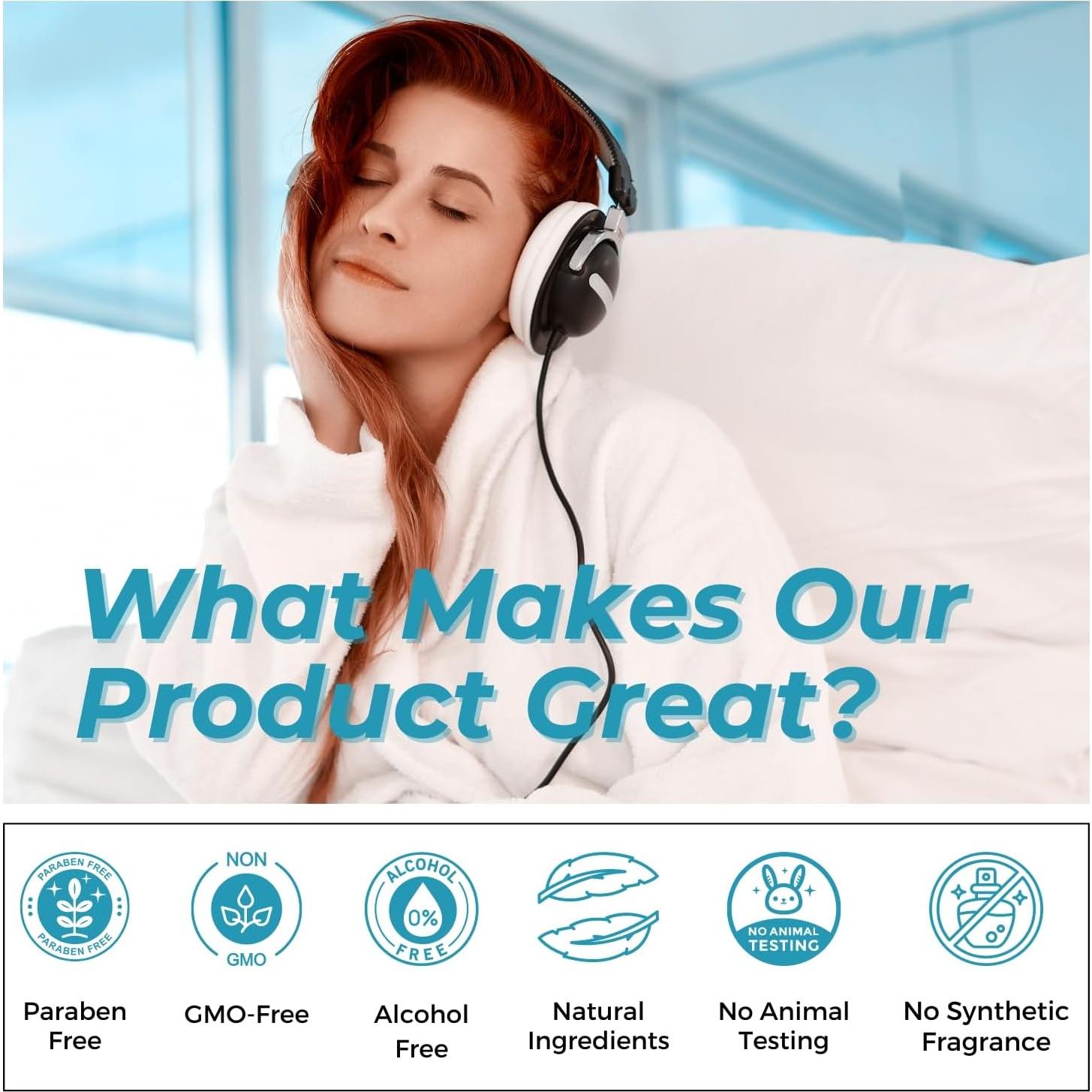 Kit de Aceites Esenciales Naturales Orchard 3x10ml Relajación