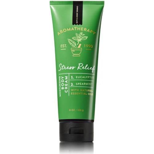 Set de Regalo Aromaterapia Bath and Body Works Eucalipto y Menta