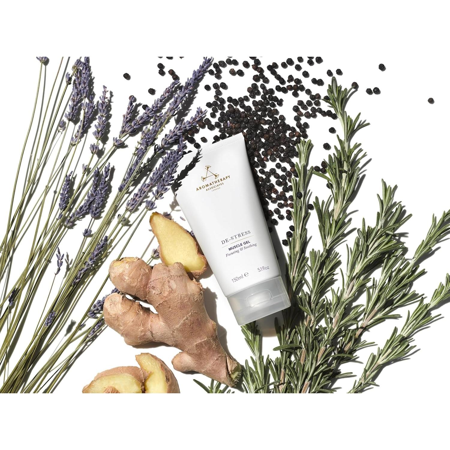 Gel Muscular De-Stress Aromatherapy Associates 150 ml