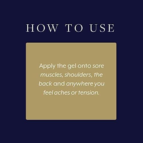 Gel Muscular De-Stress Aromatherapy Associates 150 ml