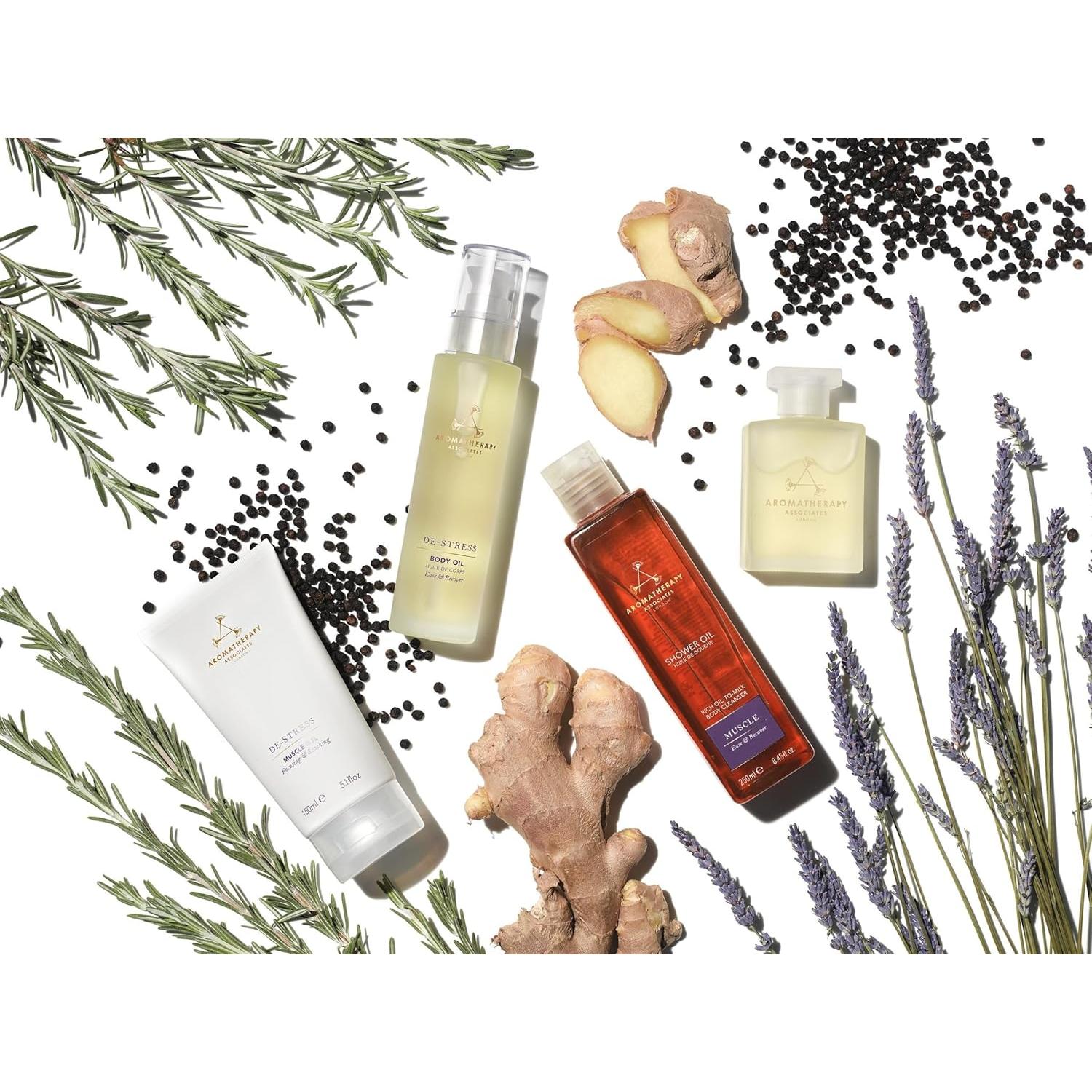 Gel Muscular De-Stress Aromatherapy Associates 150 ml