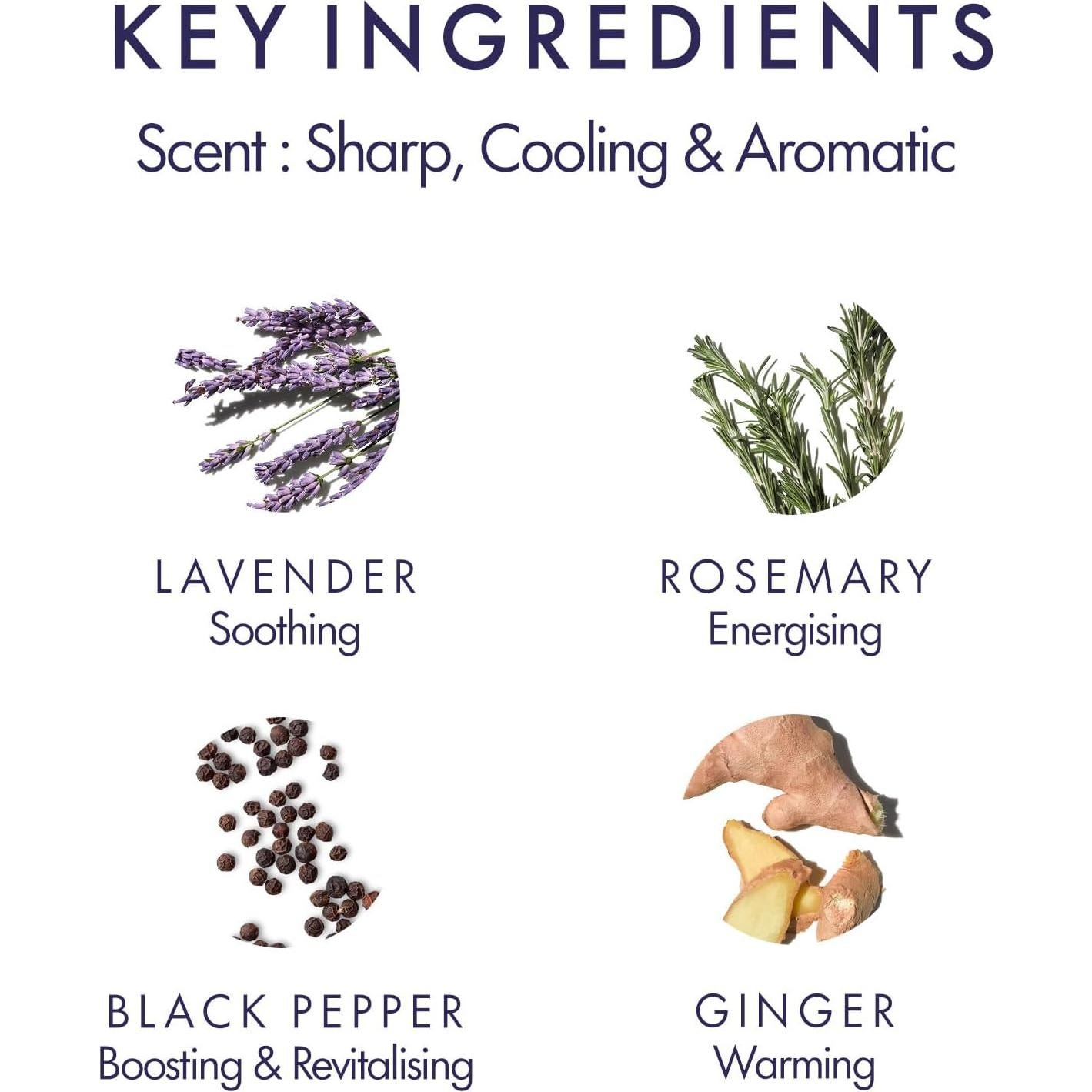 Gel Muscular De-Stress Aromatherapy Associates 150 ml