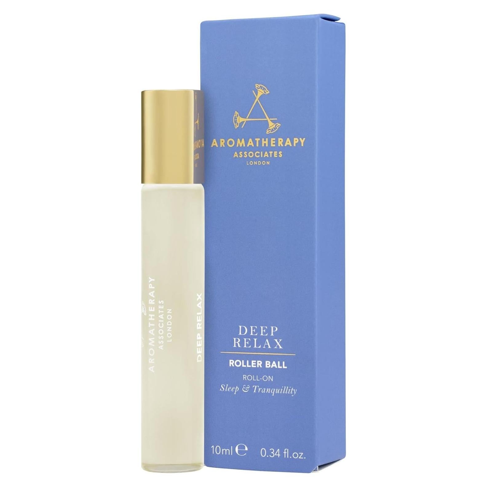 Roll-On Aromaterapia Aromatherapy Associates 10 ml Sándalo
