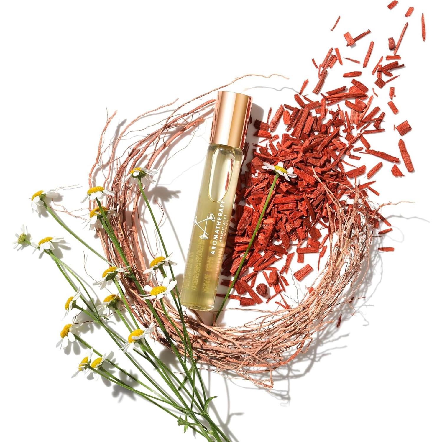 Roll-On Aromaterapia Aromatherapy Associates 10 ml Sándalo