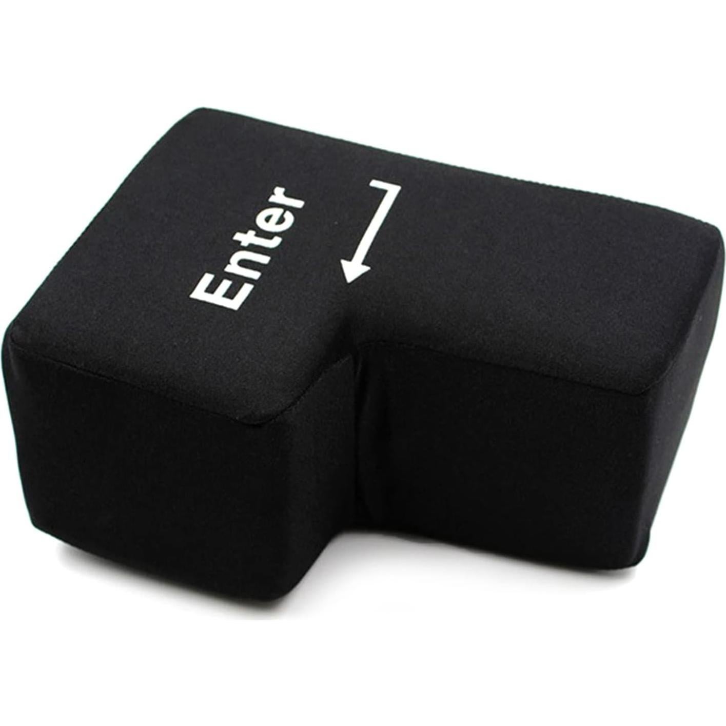 Almohada Tecla Enter Grande QIXIAMO USB 15x21x10cm