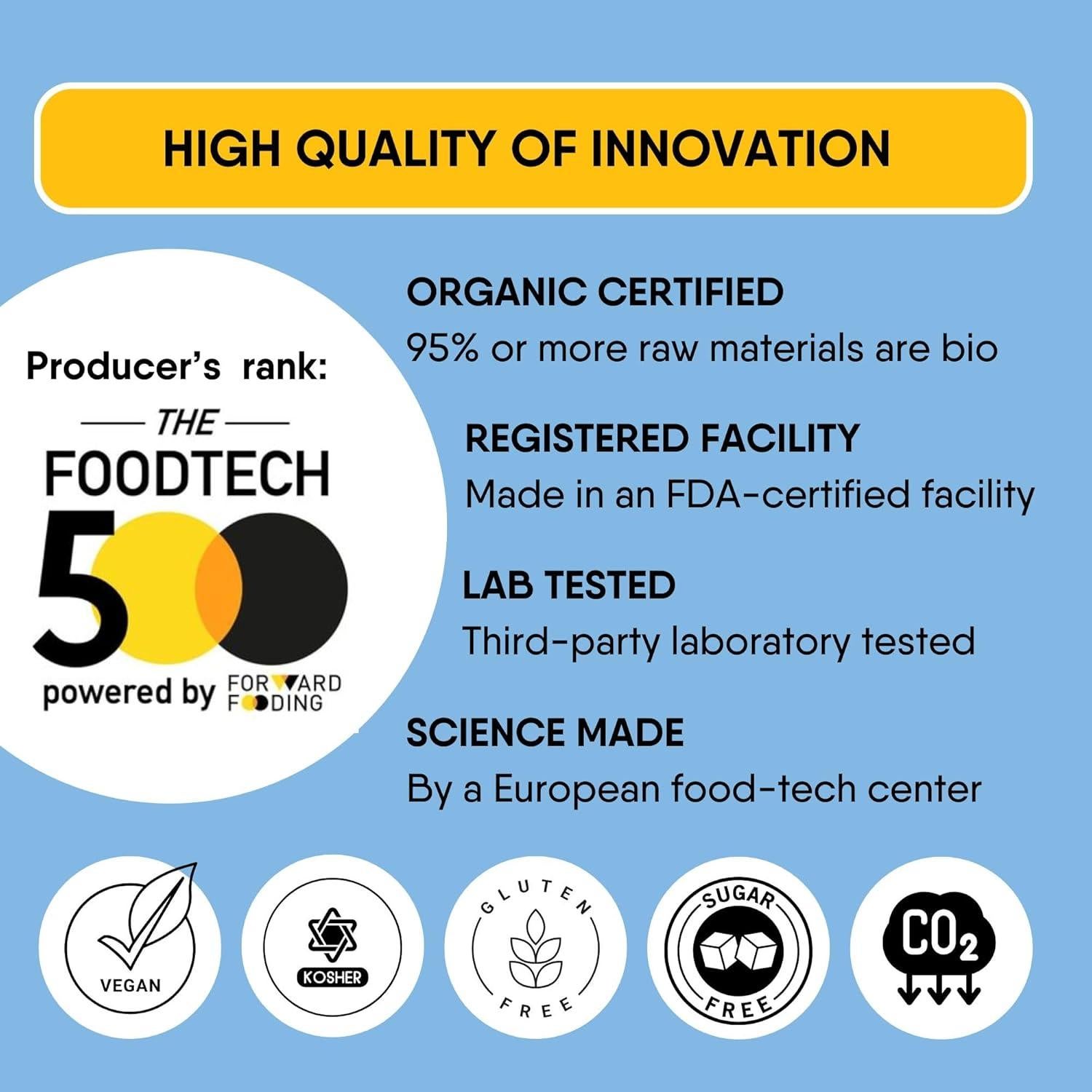 Té de Hierbas Relax Leckar 22,29x12,19 cm Alivio Estrés